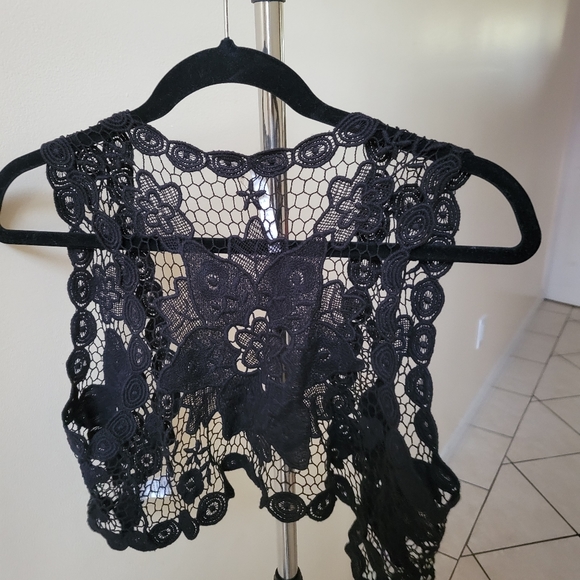 Lace jacket - Picture 2 of 2